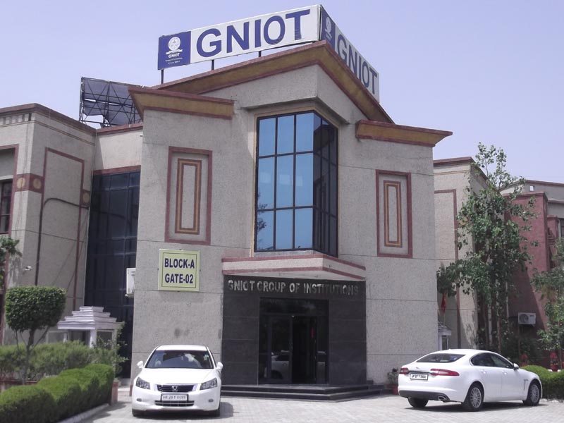 GNIOT Greater Noida Campus