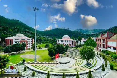Graphic Era Bhimtal Campus