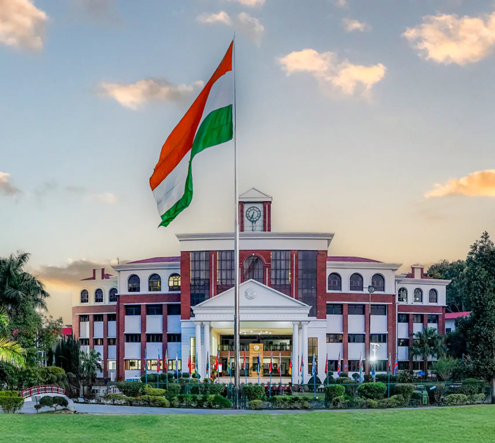 Graphic Era Dehradun Main Campus